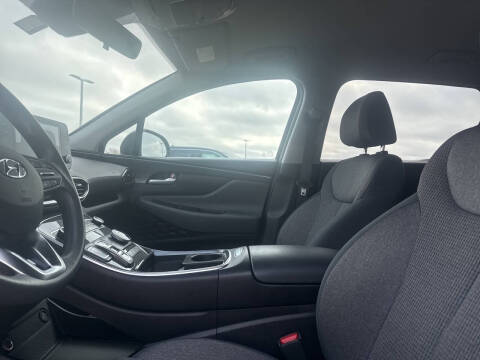 2021 Hyundai Santa Fe SEL