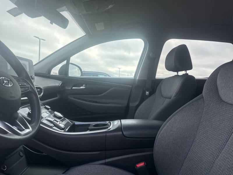 2021 Hyundai Santa Fe SEL