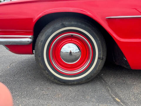 1966 Ford Thunderbird