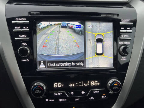 2017 Nissan Murano SL