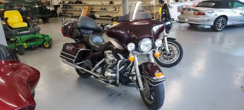 2006 Harley Davidson Ultra Classic for sale at Adams Enterprises in Knightstown IN