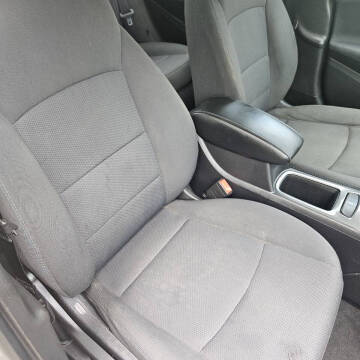 2018 Chevrolet Cruze LT Auto