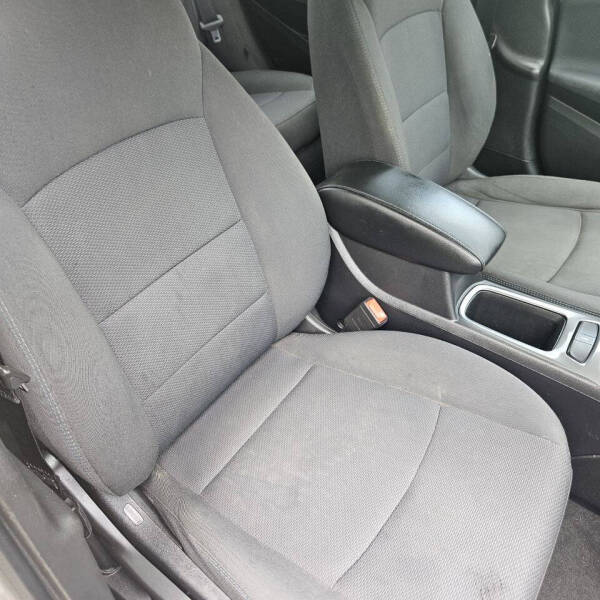 2018 Chevrolet Cruze LT Auto