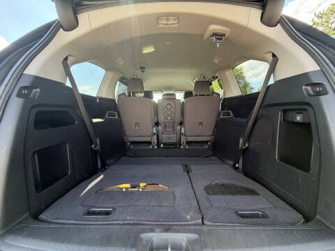 2020 Honda Odyssey EX
