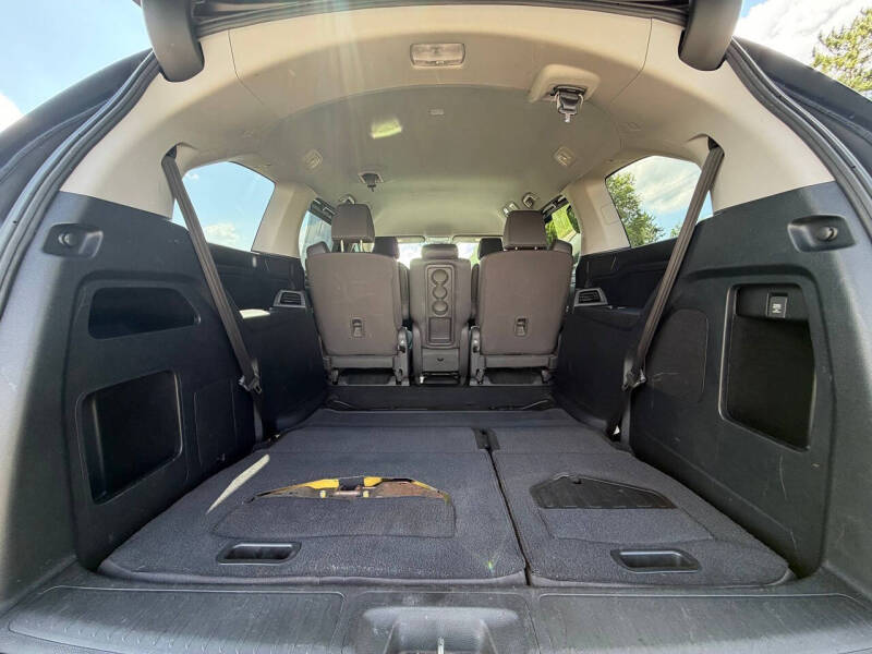 2020 Honda Odyssey EX