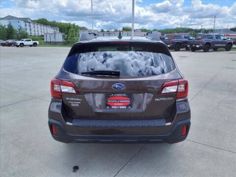 2019 Subaru Outback 2.5i Limited