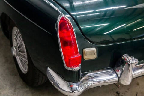 1969 MG RARE MGC