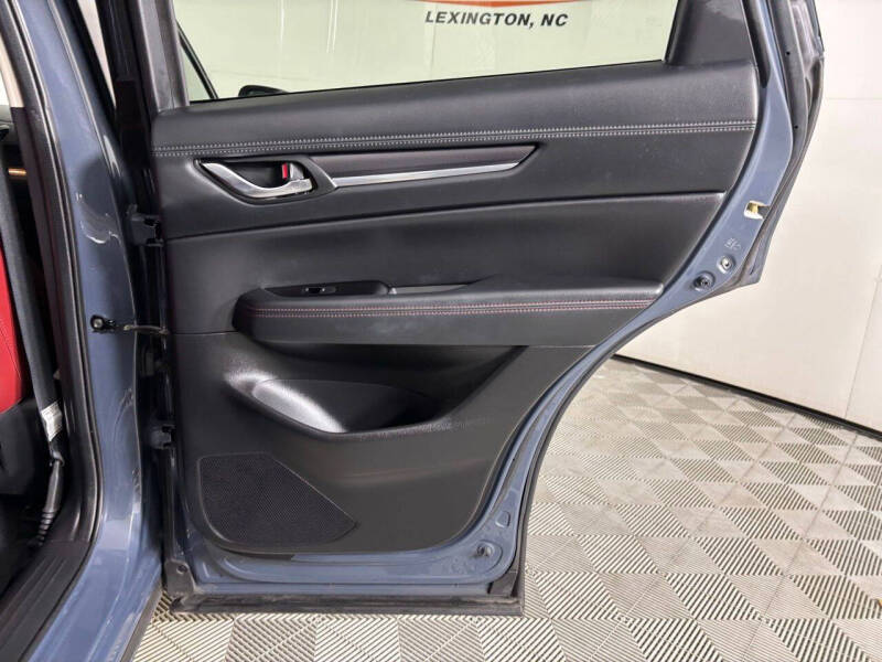 2022 Mazda CX-5 2.5 S Carbon Edition