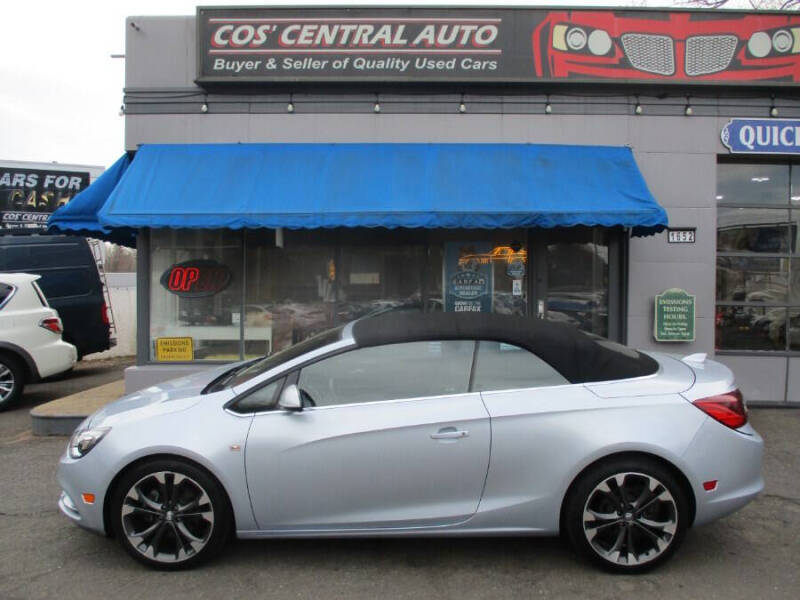 2016 Buick Cascada Premium