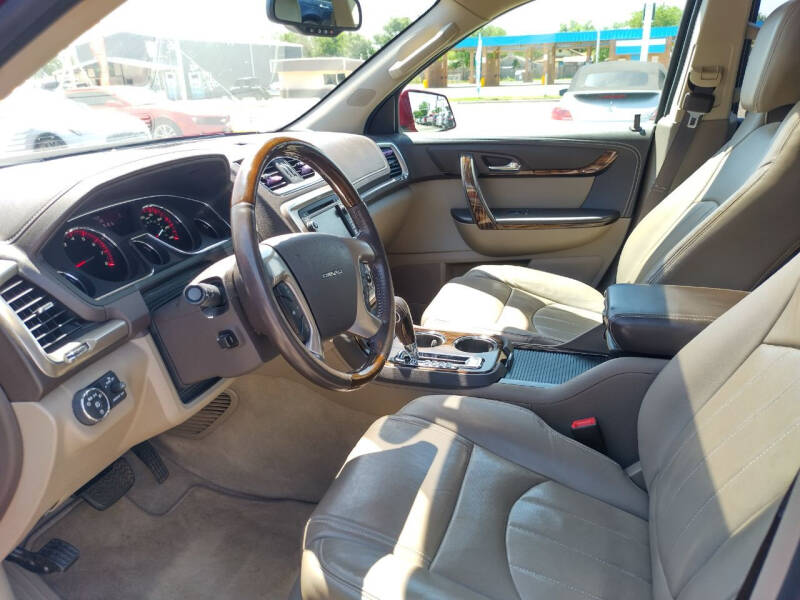 2013 GMC Acadia Denali