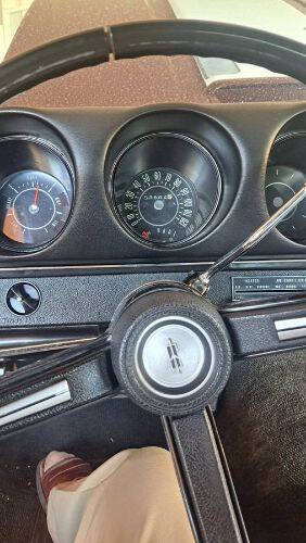 1968 Oldsmobile Cutlass