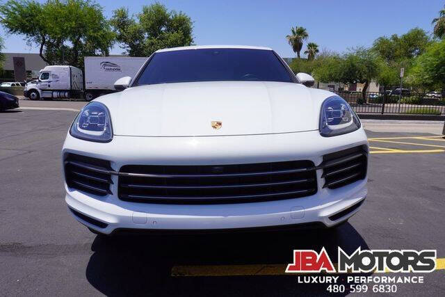 2023 Porsche Cayenne