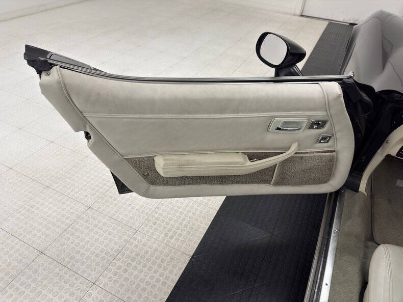 1980 Chevrolet Corvette