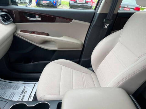 2017 Kia Sorento