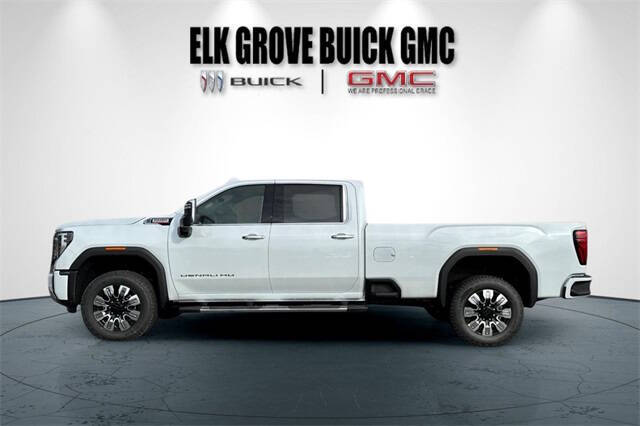 2026 GMC Sierra 3500HD