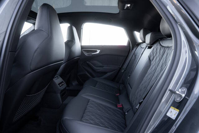 2025 Audi S5 quattro Premium Plus TFSI