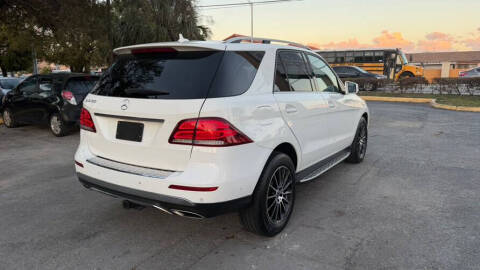 2017 Mercedes-Benz GLE GLE 350