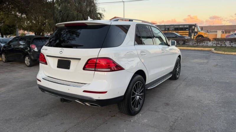 2017 Mercedes-Benz GLE GLE 350