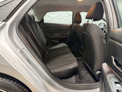 2021 Hyundai Elantra