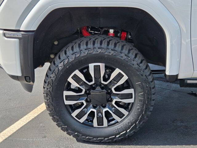 2024 GMC Sierra 2500HD