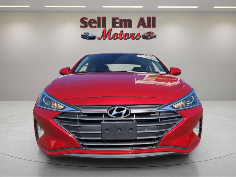 2020 Hyundai Elantra