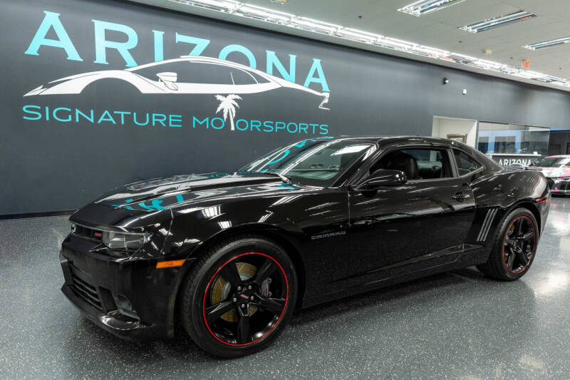 2014 Chevrolet Camaro SS