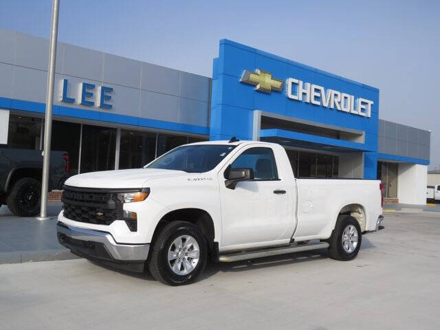 2024 Chevrolet Silverado 1500 Work Truck