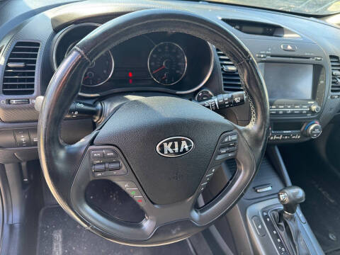 2016 Kia Forte5 EX