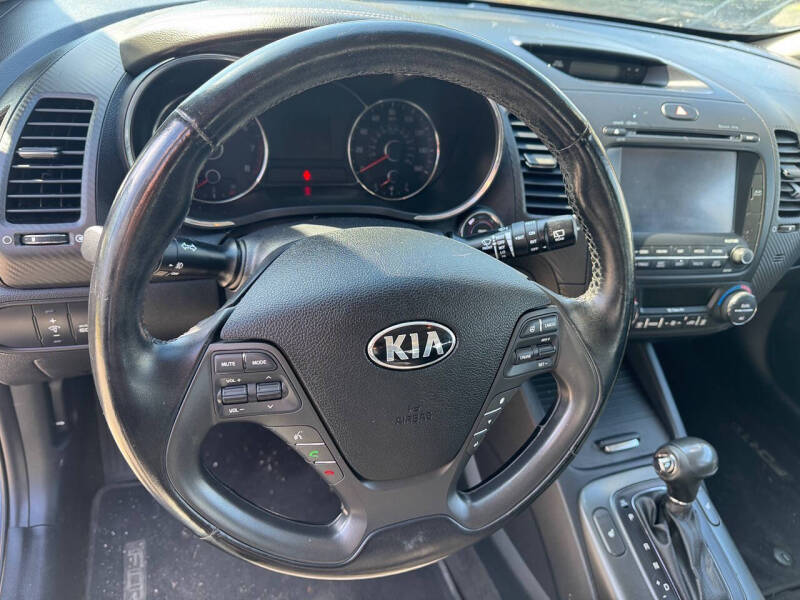 2016 Kia Forte5 EX