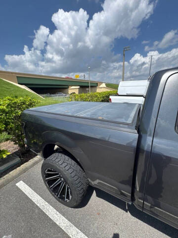 2017 Ford F-150