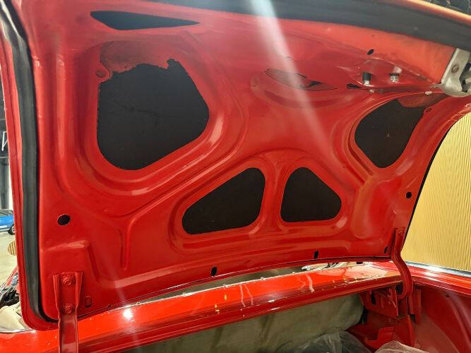 1957 Chevrolet Bel Air