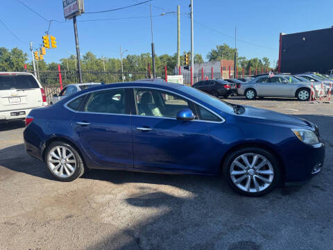 2014 Buick Verano Convenience Group