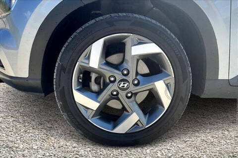 2021 Hyundai Venue SEL