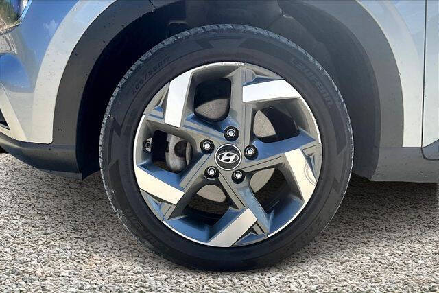 2021 Hyundai Venue SEL