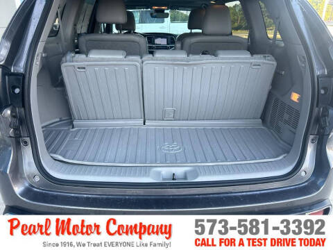 2018 Toyota Highlander Limited