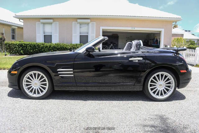 2005 Chrysler Crossfire SRT-6
