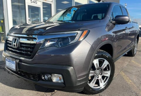 2019 Honda Ridgeline