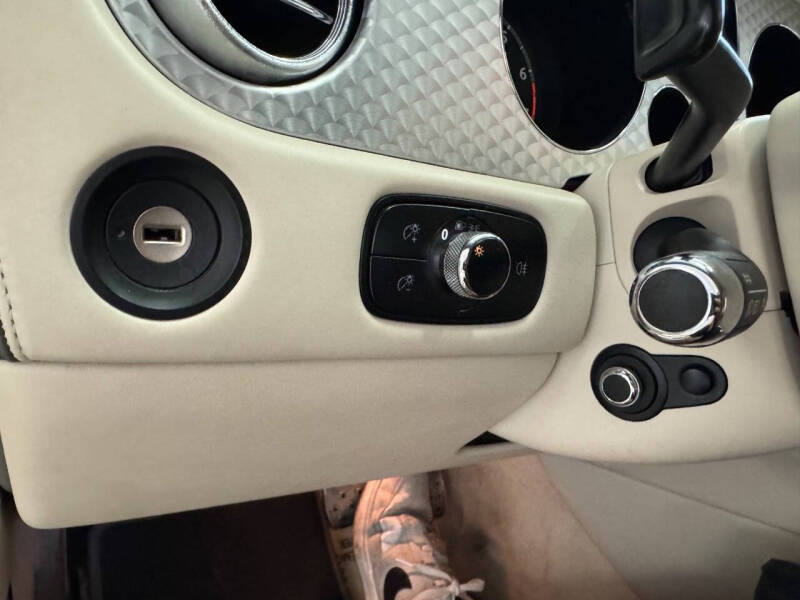 2010 Bentley Continental GT