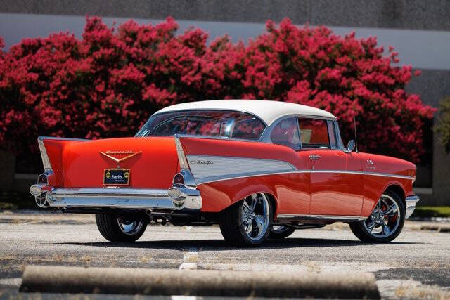 1957 Chevrolet Bel Air