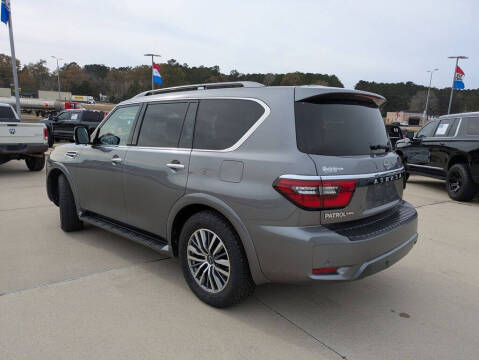 2021 Nissan Armada SL