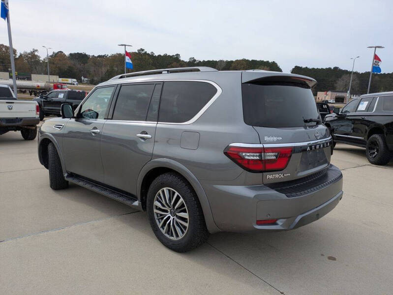 2021 Nissan Armada SL