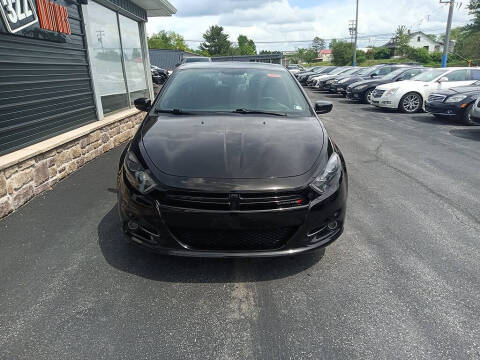 2013 Dodge Dart