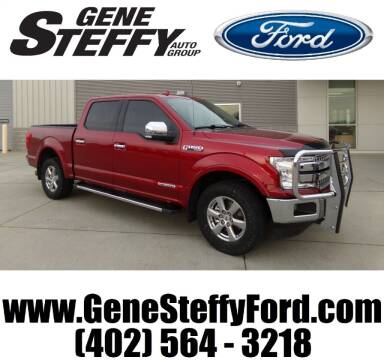 2018 Ford F-150 for sale at Gene Steffy Ford in Columbus NE