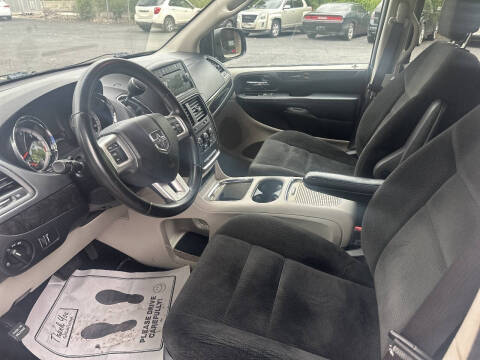2016 Dodge Grand Caravan SXT