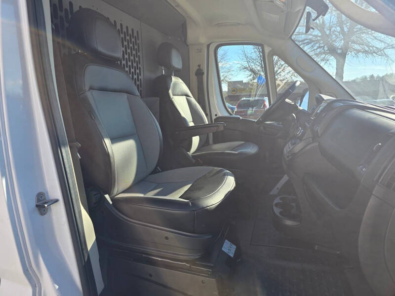 2021 RAM ProMaster 2500 159 WB