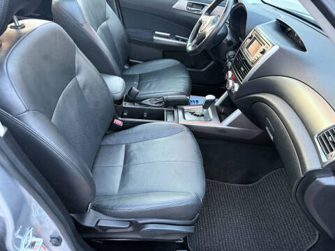 2012 Subaru Forester 2.5X Limited