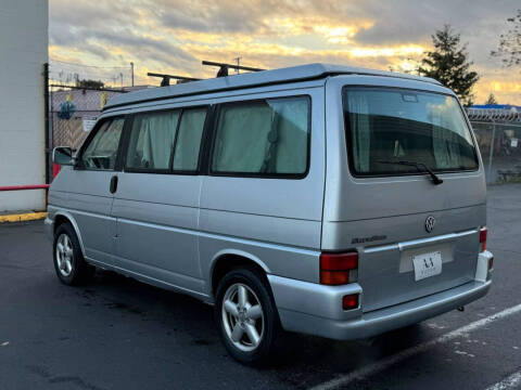 2003 Volkswagen EuroVan MV