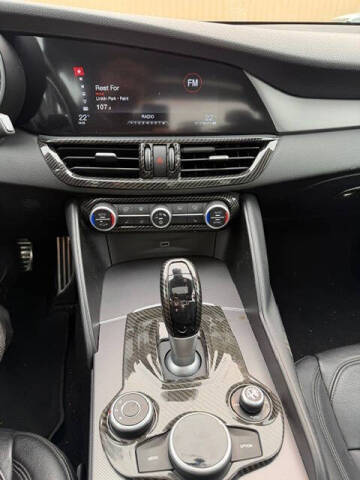 2017 Alfa Romeo Giulia