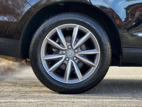 2020 Acura RDX SH-AWD w/Tech