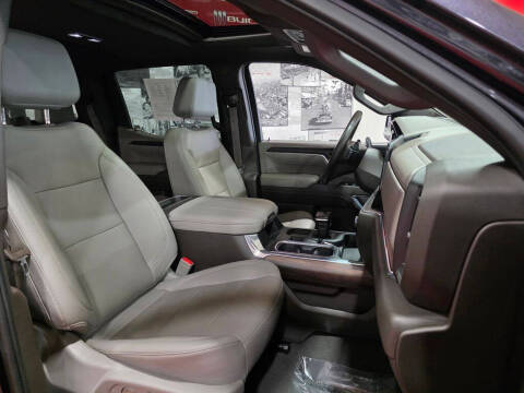 2023 GMC Sierra 1500
